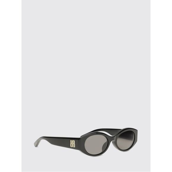 Balenciaga Sunglasses Woman Black